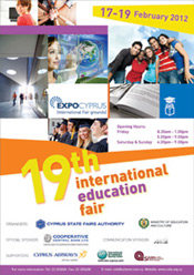 19th International Education Fair