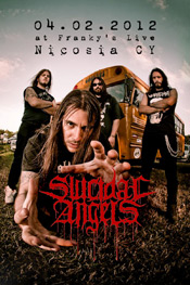Suicidal Angels