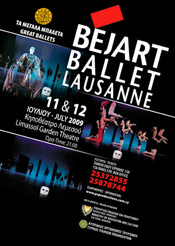 Bejart Ballet