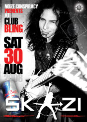 DJ Skazi