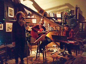 Κύπρος : Μια τζαζ βραδιά με τους Sung Mellow