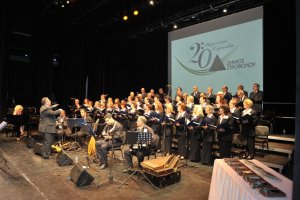 Κύπρος : Δημοτική Χορωδία Στροβόλου και Λαϊκή Ορχήστρα Νέων
