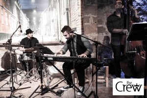 Κύπρος : Μουσική βραδιά με τους The Crew
