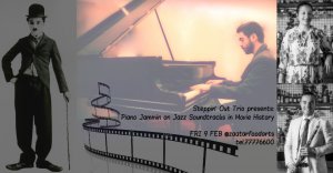 Cyprus : Piano jammin on Jazz Soundtracks in Movie History