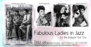 Cyprus : Fabulous Ladies in Jazz