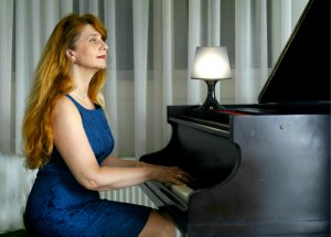Cyprus : What a wonderful world: Recital for piano and violin
