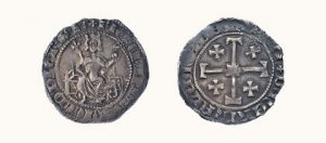 Cyprus : Medieval Cypriot Coins