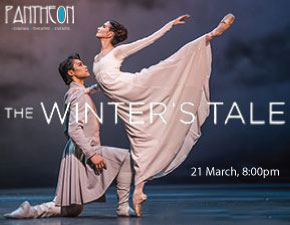 Κύπρος : Winter's Tale - Royal Ballet