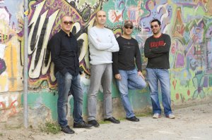 Cyprus : Michael Messios Symmetry Band