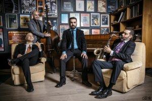 Cyprus : Charis Ioannou & Ioannis Vafeas Jazz Quartet