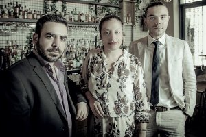 Κύπρος : Αξέχαστα Τζαζ Τραγούδια Αγάπης - Steppin' Out Jazz Trio