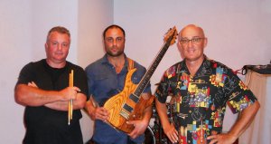 Cyprus : Vertico Instrumental Project