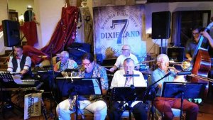 Cyprus : Droushia Dixie Seven Jazz Band