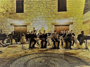 Κύπρος : Jazzologia Cyprus Big Band