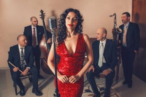 Cyprus : A jazz music evening with the Mood Indigo