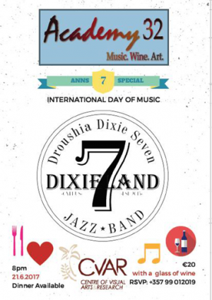 Cyprus : International Day of Music
