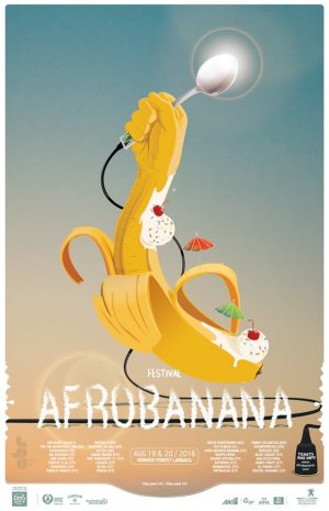 Cyprus : The Afro Banana Republic Festival