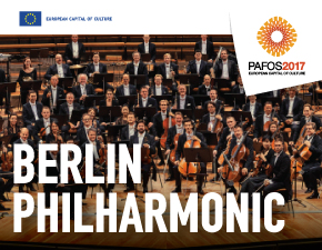 Cyprus : Berlin Philharmonic