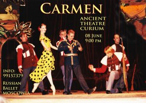 Cyprus : Carmen