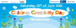 Cyprus : Children Creativity Day 2016