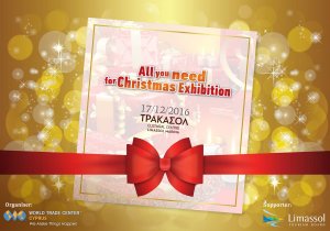 Cyprus : All you need for Christmas Exhibition