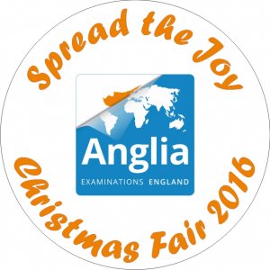 Κύπρος : Εξετάσεις Anglia - Χριστουγεννιάτικη Φιέστα 2016