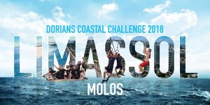 Cyprus : Dorians Coastal Challenge 2018