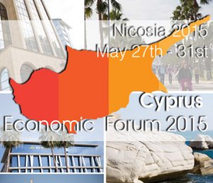 Κύπρος : Cyprus Economic Forum 2015