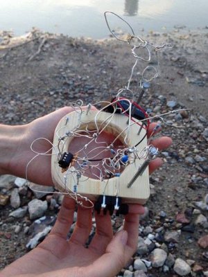 Cyprus : Making music with sounds & DIY Electronics