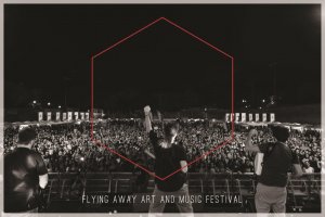Cyprus : Flying Away Art & Music Festival 2017