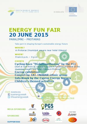 Cyprus : Energy Fun Fair