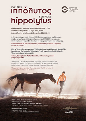 Cyprus : Hippolitus