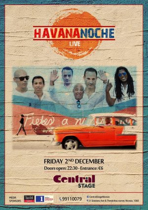 Cyprus : Havana Noche Live