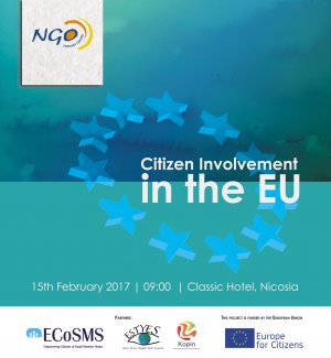 Cyprus : Citizen Involvement in the EU