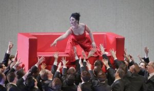 Cyprus : La Traviata - The Met: Live in HD