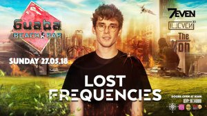 Cyprus : Lost Frequencies