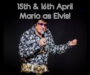 Cyprus : Easter with Elvis