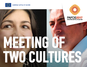 Cyprus : Meeting of Two Cultures