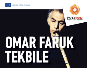 Cyprus : Omar Faruk Tekbile