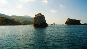 Cyprus : Stone and Sea