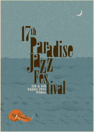Cyprus : 17th Paradise Jazz Festival