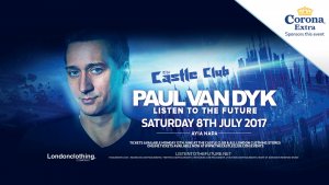 Cyprus : Paul van Dyk