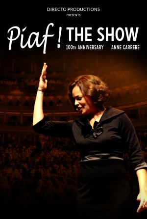 Cyprus : Piaf! The Show (canceled)