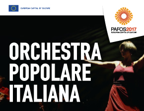 Cyprus : Orchestra Popolare Italiana