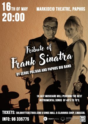 Cyprus : Tribute to Frank Sinatra