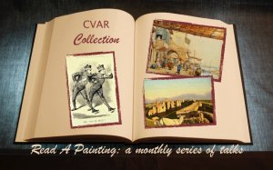 Cyprus : C.A. Rilley and the imaginary paintings of Cyprus