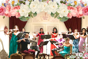 Cyprus : Flautissimo Spring Concert
