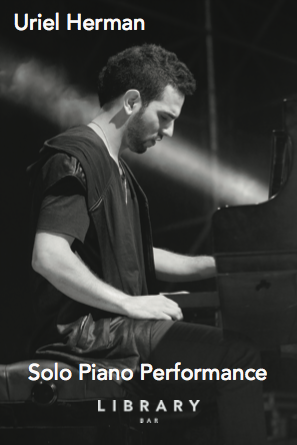 Cyprus : Uriel Herman Solo Piano Performance