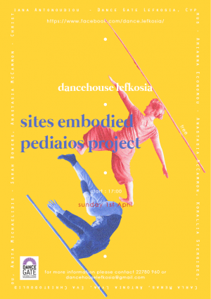 Cyprus : Sites Embodied Pedieos Project