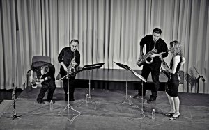Cyprus : Transcontinental Saxophone Quartet